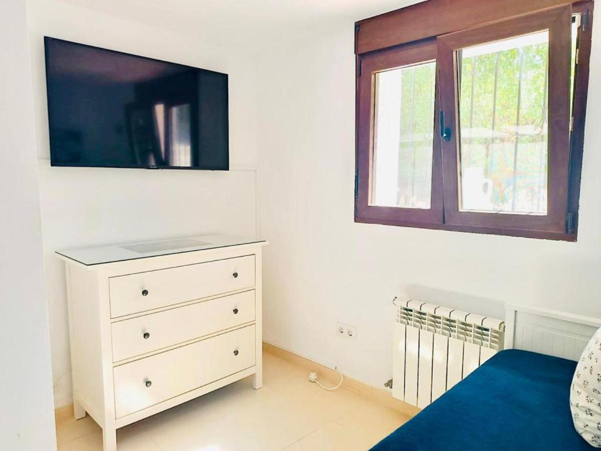 1-Bed Apartment Close To Moraira Town Centre Exterior photo